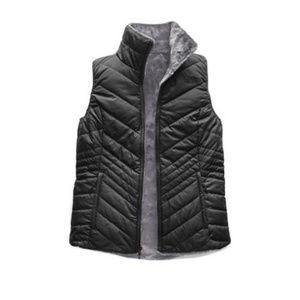 Womens North Face Reversible Vest